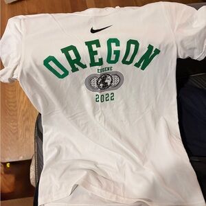 Nike Legend Oregon Graphic T-Shirt Men's Small